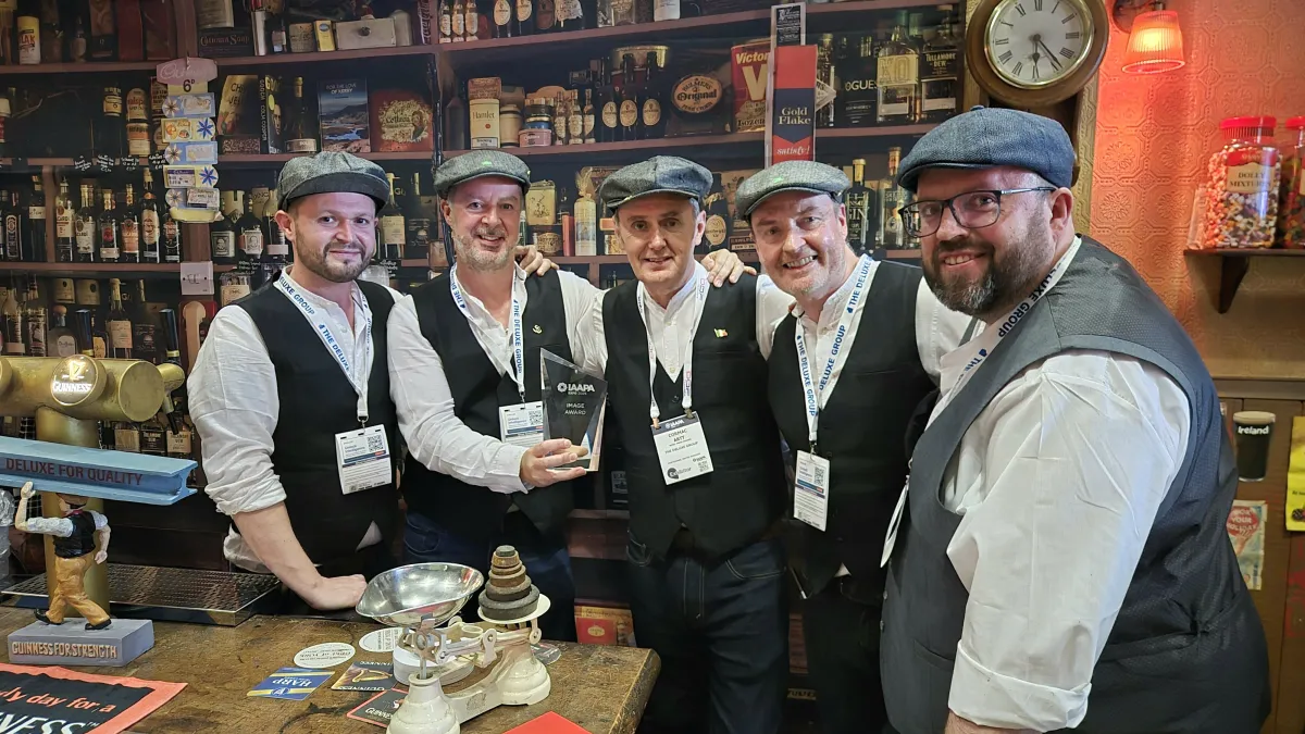 IAAPA Expo 2025 Recognizes Best Exhibit and Best New Product Award Winners